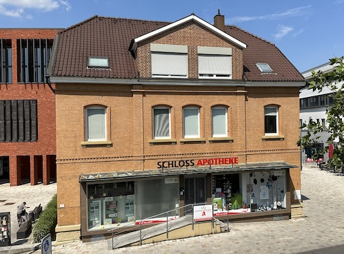 Schloss-Apotheke