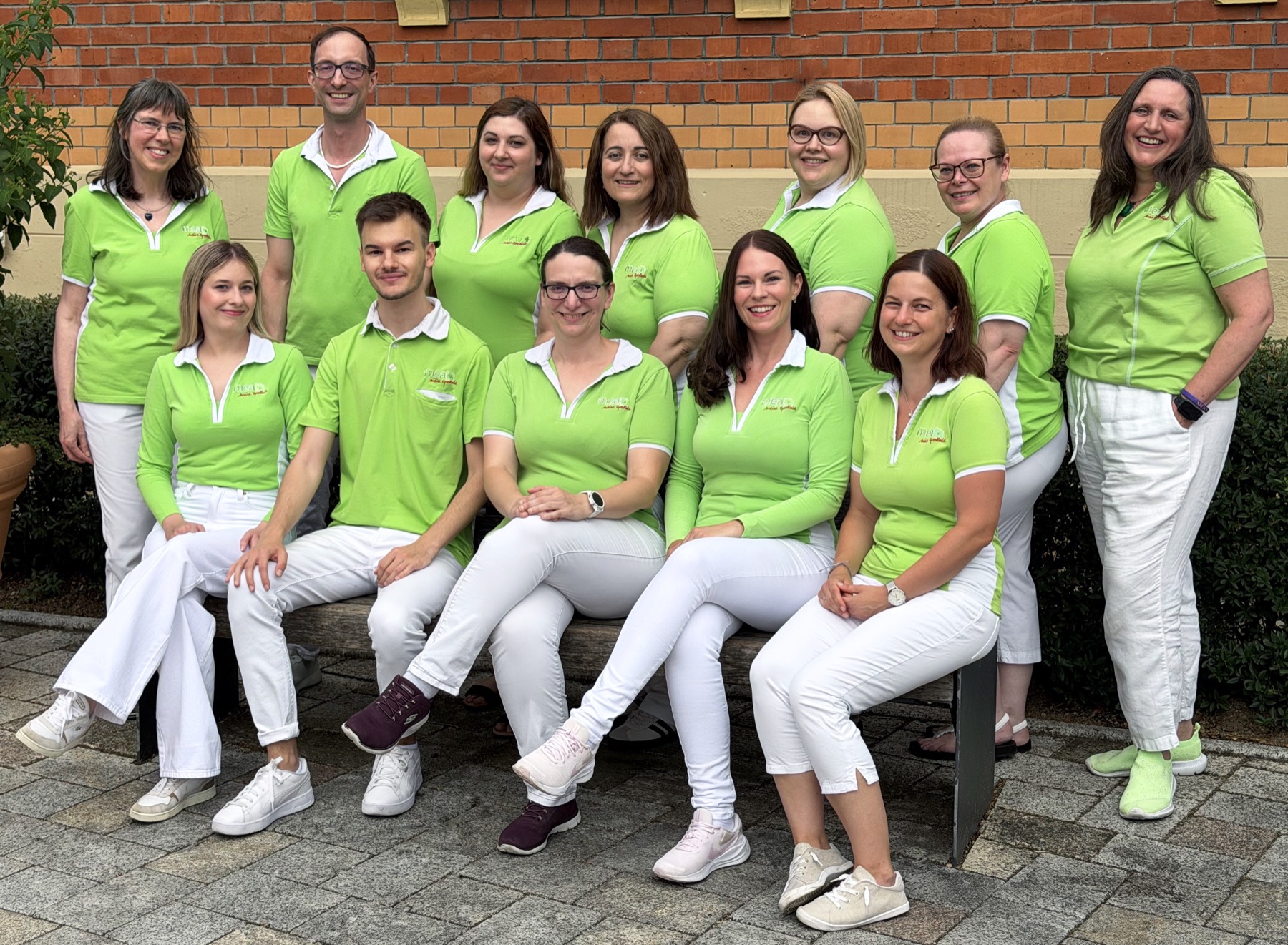Team der Schloss-Apotheke Eislingen