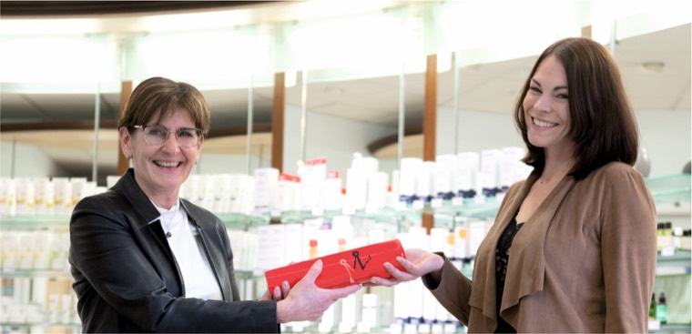 Schloss-Apotheke Eislingen im Jahr 2021