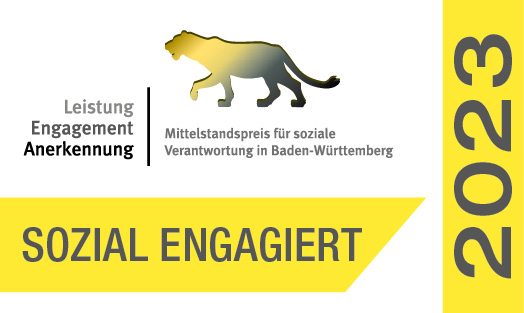Signet Sozial Engagiert 2023